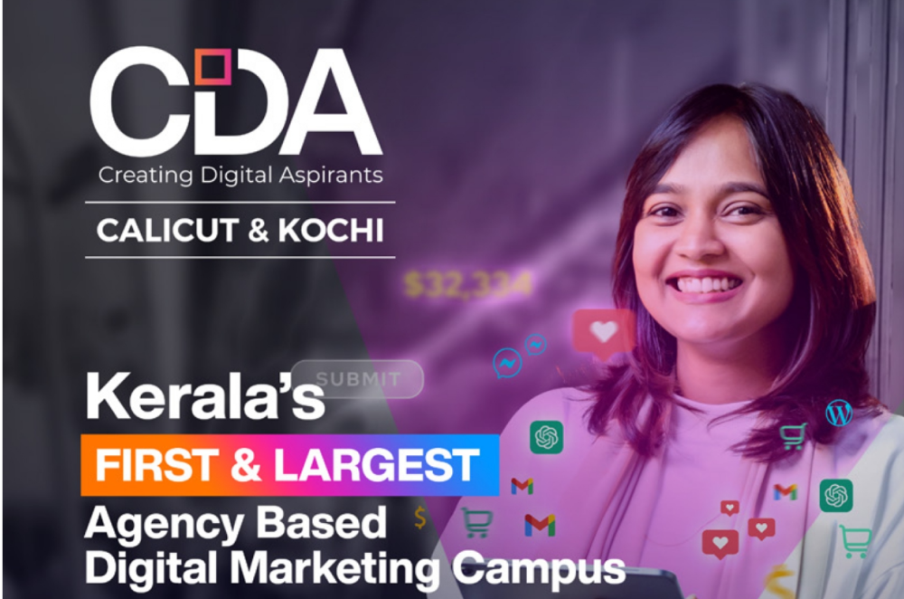 CDA Digital Marketing