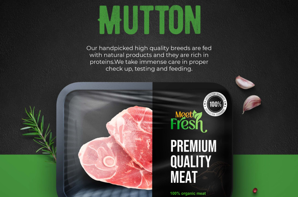 Meet Meat – Meet Fresh