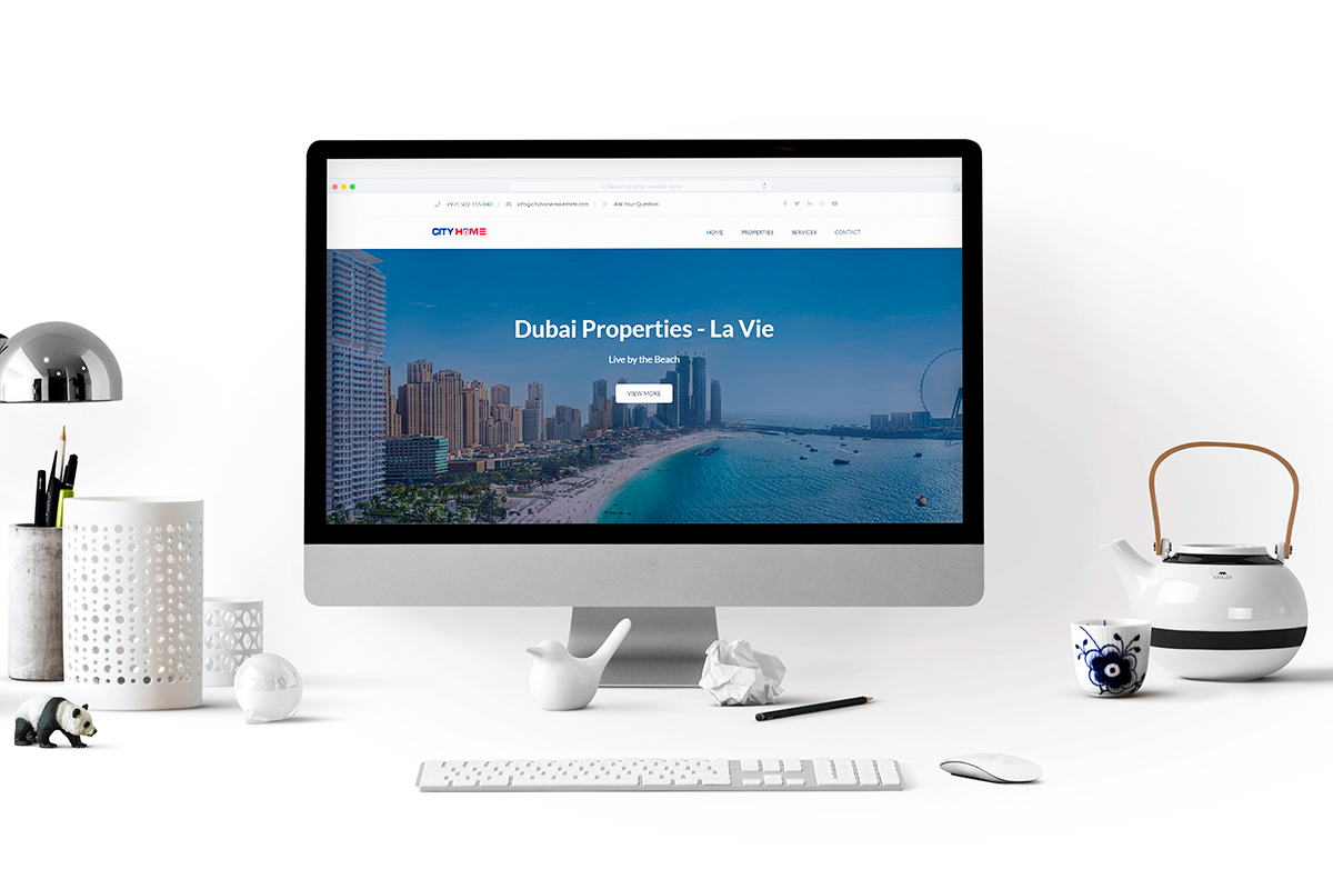 Home on the web – City Home Home on the web – City Home