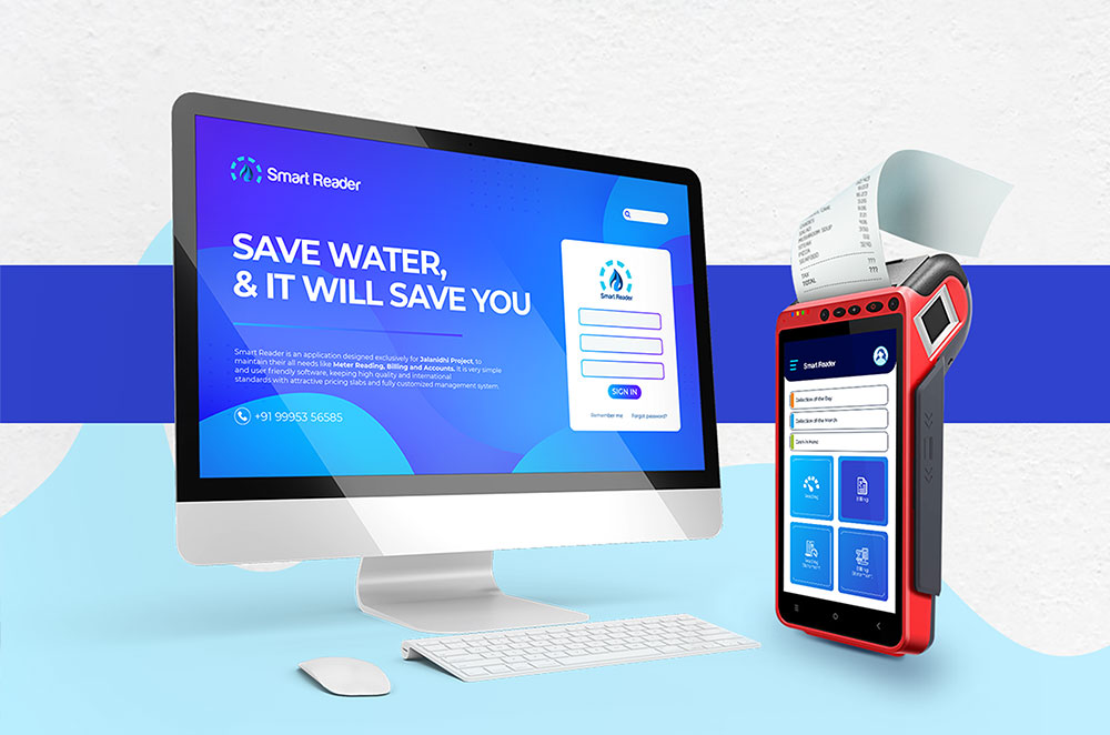 Smart interface – Jalanidhi Smart interface – Jalanidhi