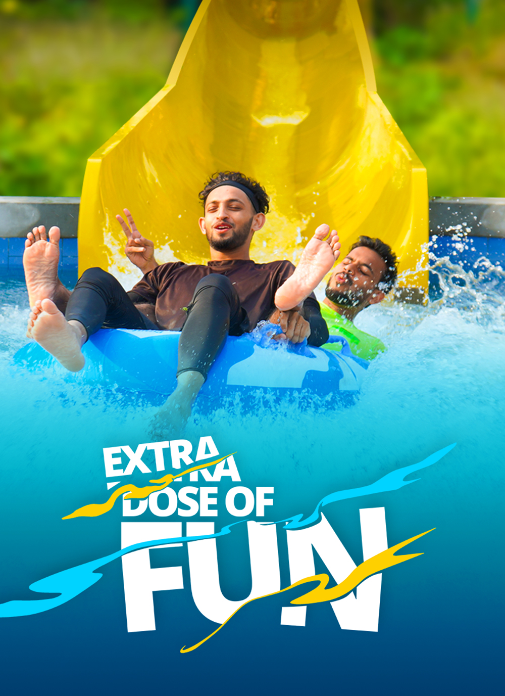 WHEEEsmaya – Vismaya Amusement Park WHEEEsmaya – Vismaya Amusement Park