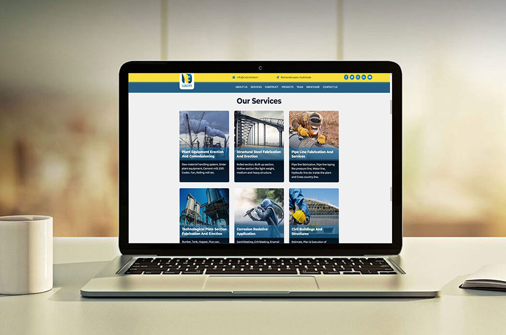 Constructing Interfaces – NV Brothers Engineering Constructing Interfaces – NV Brothers Engineering