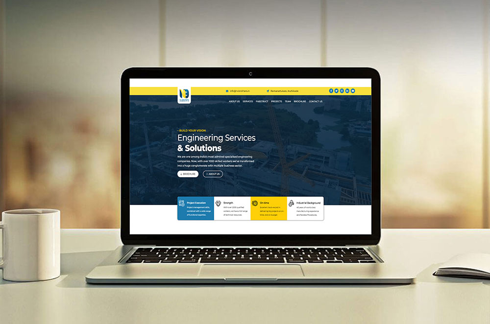 Constructing Interfaces – NV Brothers Engineering Constructing Interfaces – NV Brothers Engineering