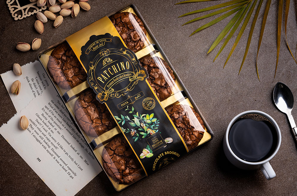 Brookie goodness – Patchino Brookie goodness – Patchino