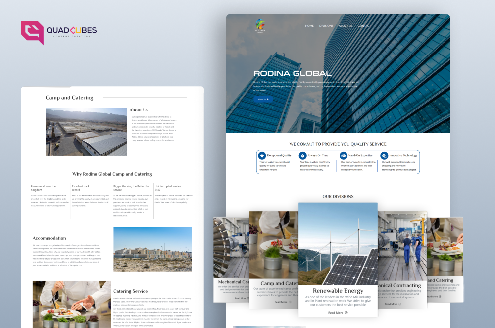 Rodina Global Rodina Global