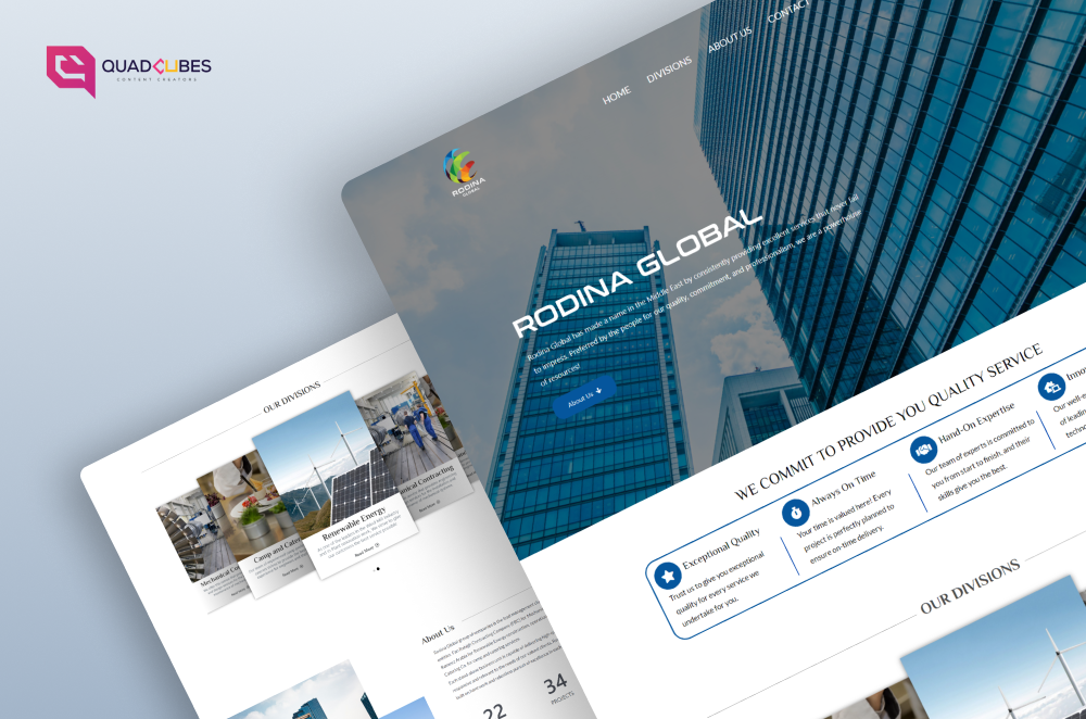 Rodina Global Rodina Global