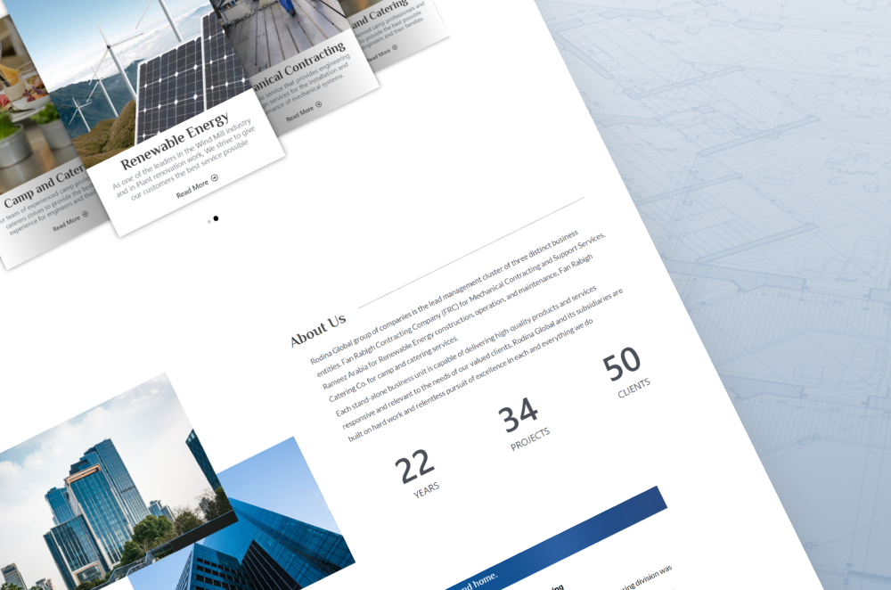 Rodina Global Rodina Global