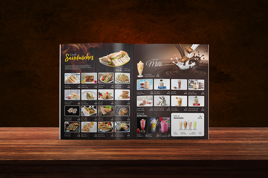 A story of taste – Al Sharq A story of taste – Al Sharq