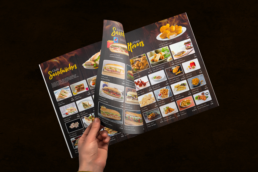 A story of taste – Al Sharq A story of taste – Al Sharq