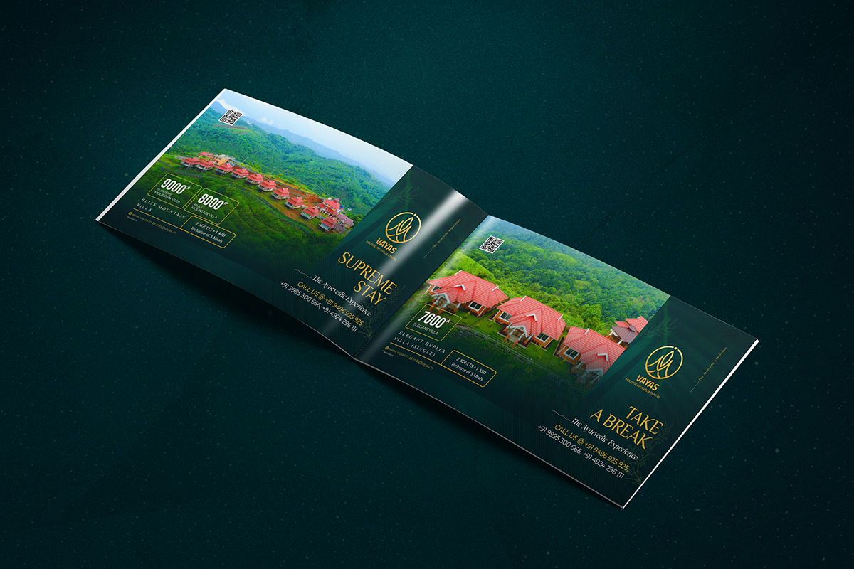 Jungle on paper – Vayas Jungle on paper – Vayas
