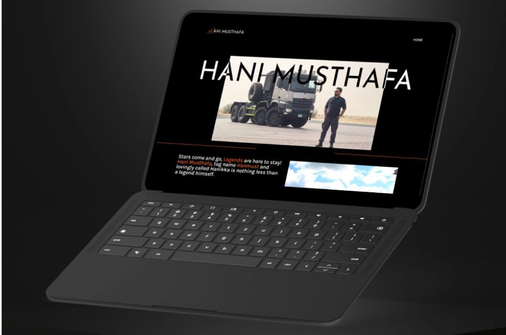 Han Must Han Must