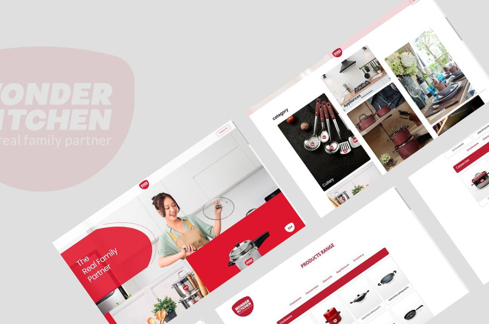 Wonder Kitchen Wonder Kitchen