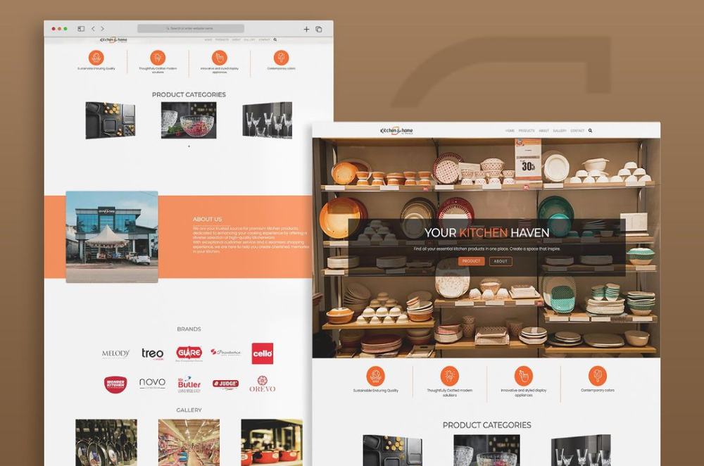 Kitchen & Home Kitchen & Home