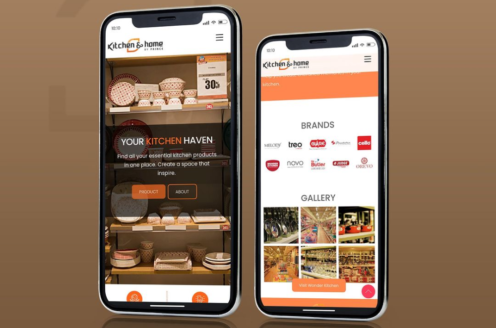 Kitchen & Home Kitchen & Home