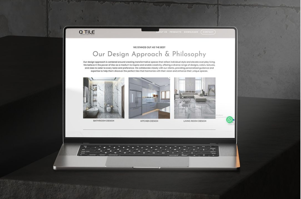 Q-Tile Q-Tile