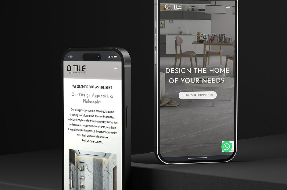 Q-Tile Q-Tile