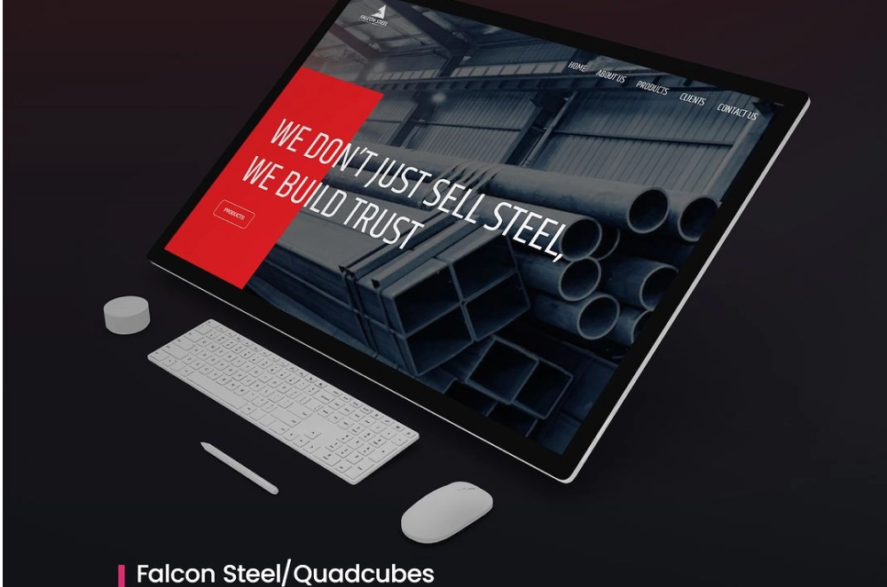 Falcon Steel