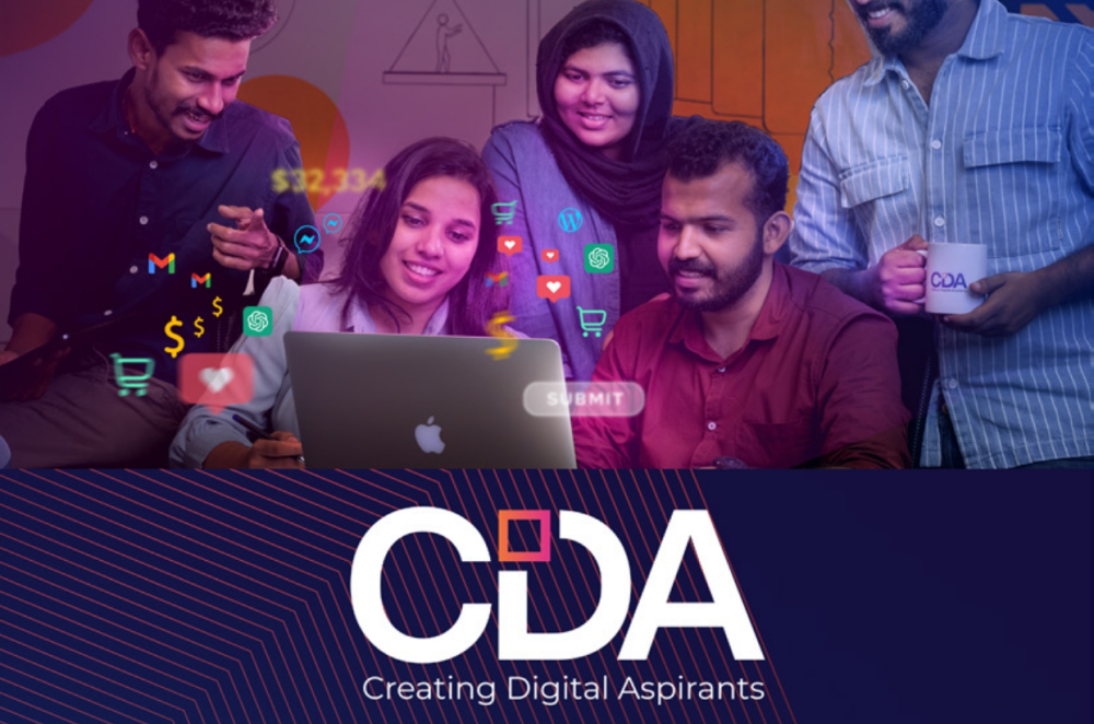 CDA Digital Marketing CDA Digital Marketing