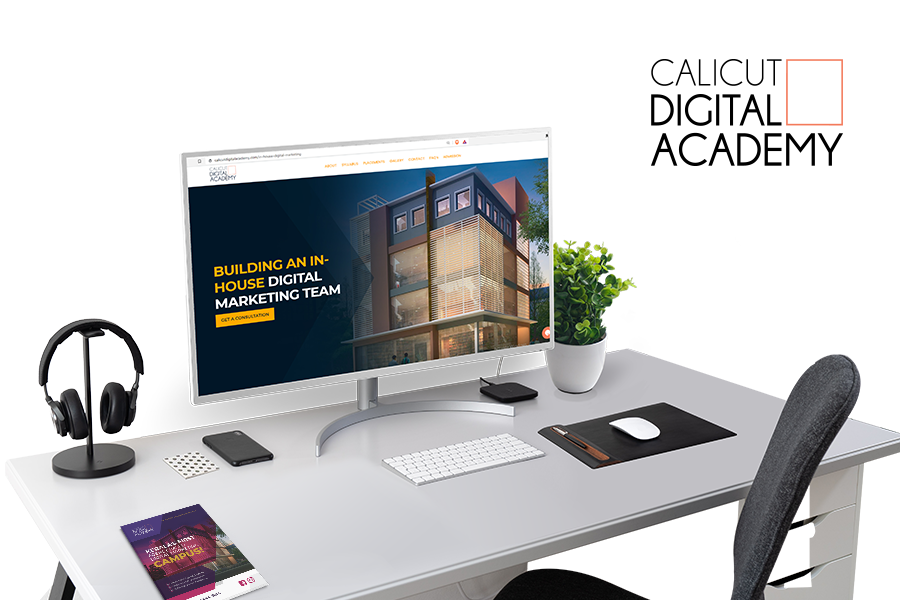 website designing calicut digital academy