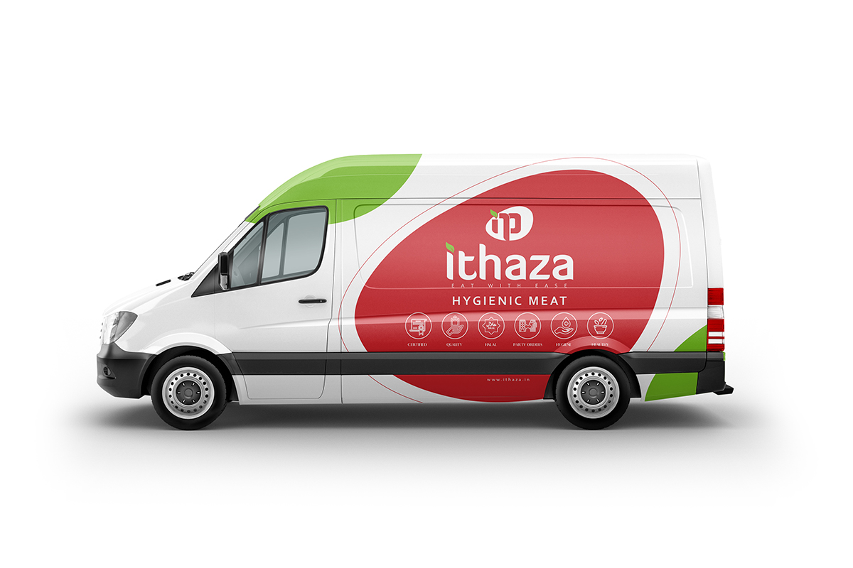 Logo Design / Branding - Ithaza