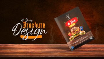 al sharq brochure designer in kerala