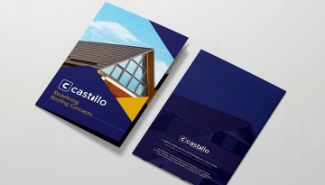 Castillo brochure Designing From Best Branding Agency in Kerala