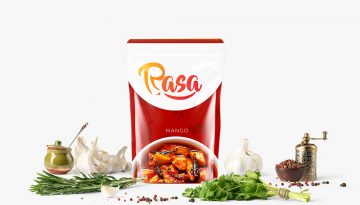 Rasa Branding and Packaging Design from Leading Digital Marketing Company in Calicut Kerala