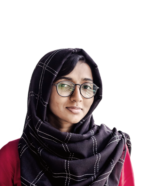 Nidasha Riyaz Nidasha Riyaz