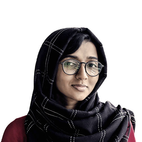 Nidasha Riyaz Nidasha Riyaz