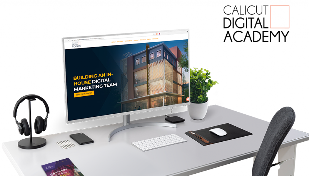 website designing calicut digital academy