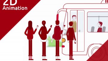 2d animation explainer video production kerala