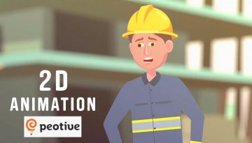 2d video animation service in kerala
