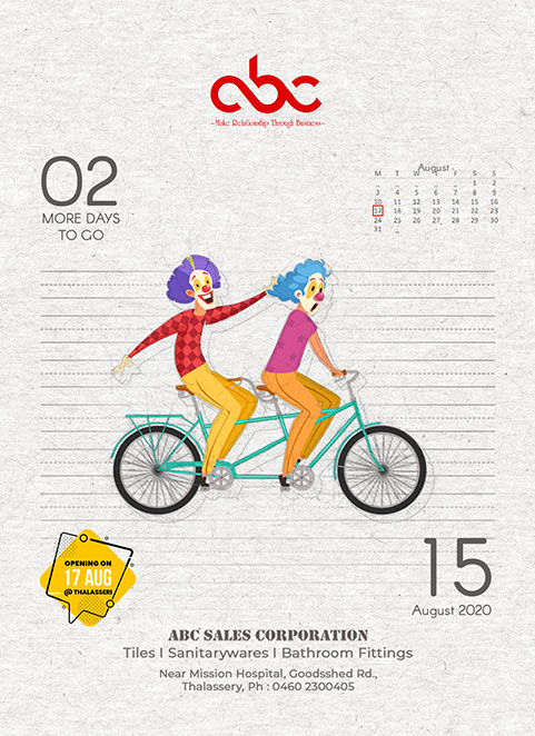 ABC Launching Campaign From Best Digital Marketing Agency in Calicut, Kerala