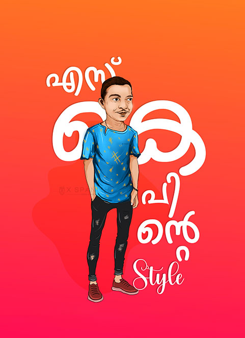 X-SPANISH Campaign From Leading Social Media Marketing Agency in Calicut, Kerala