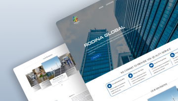 best web design company in calicut - Rodina Global