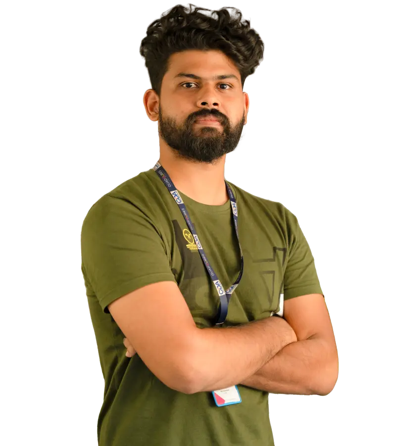 seo expert at digital marketing agency in calicut