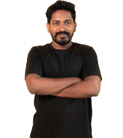 Vignesh web developer in best digital marketing agency in kerala