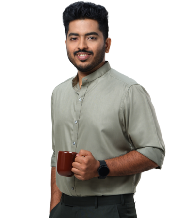 Dhanoop creative director in best digital marketing  agency in Kerala