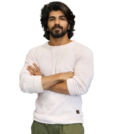 vipin Creative designer in best digital marketing  agency in Kerala