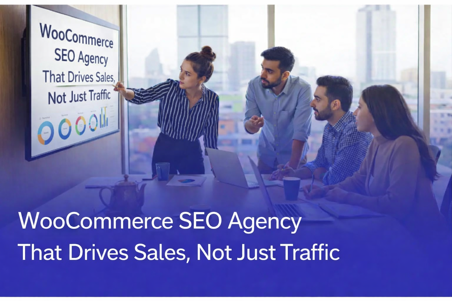 WooCommerce SEO Agency