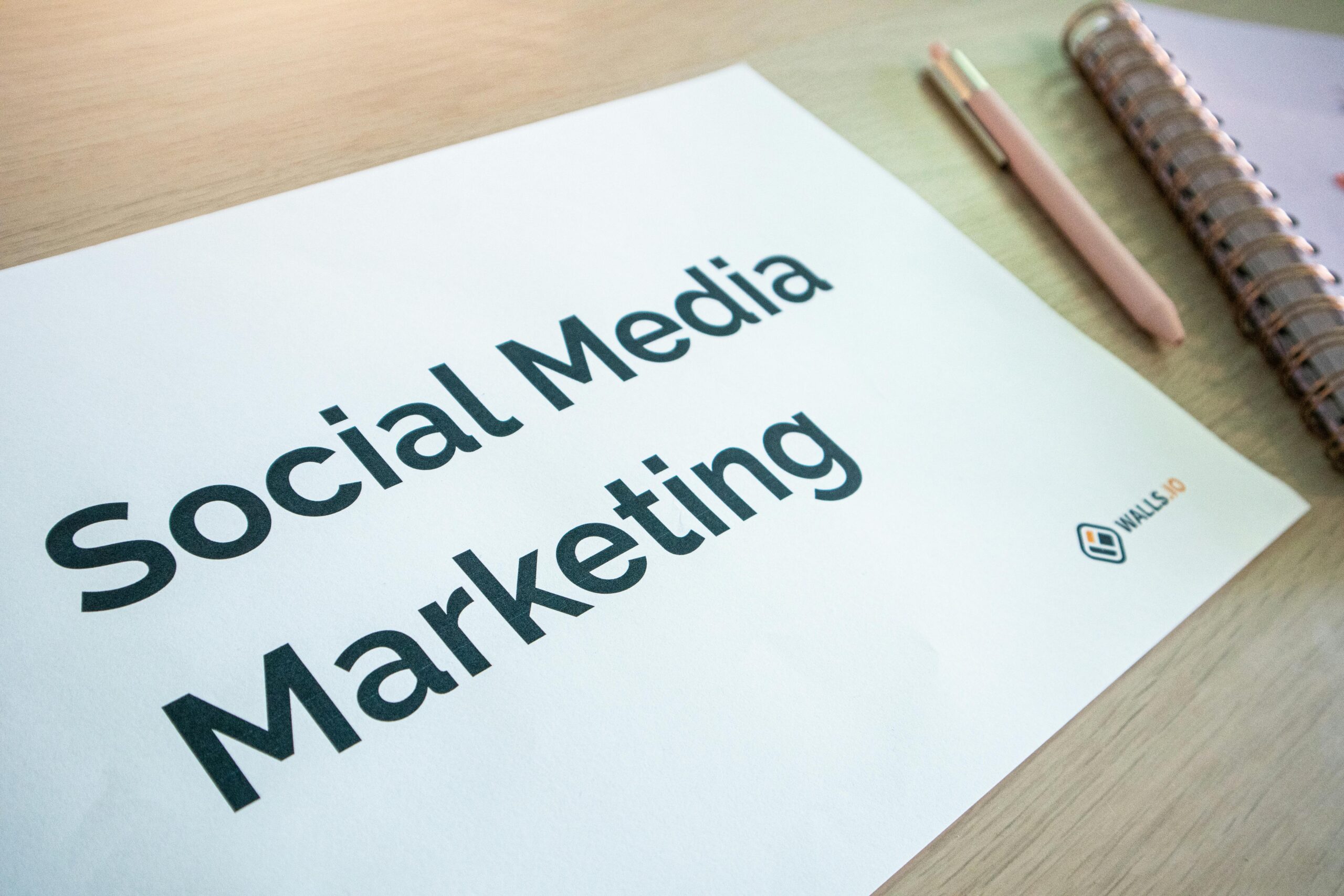 Social Media Marketing Ideas