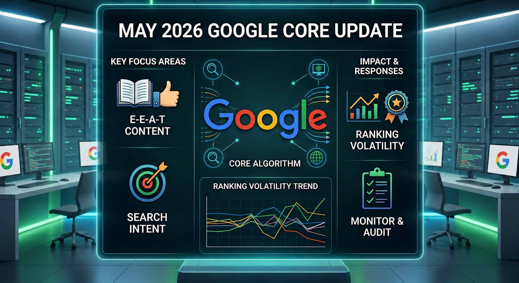 May 2026 Google Core Update