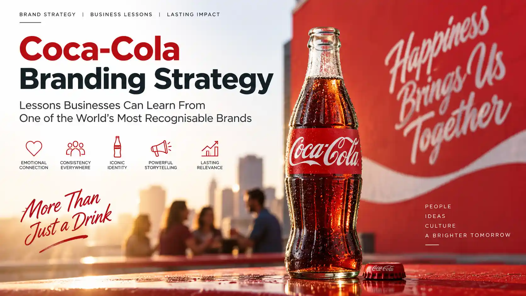 Coca-Cola Branding Strategy